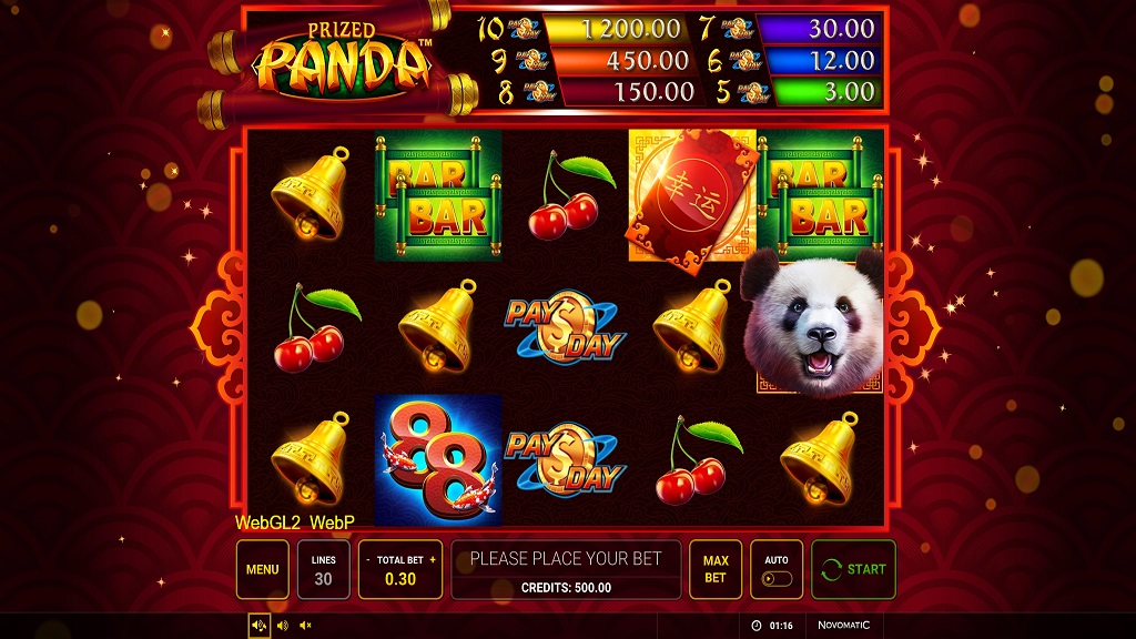 Prized Panda Slot Machine Max Bet Bonus u0026 RE-TRIGGERS -Wheel Of Fortune CA$H LINK Slot Max Bet Bonus