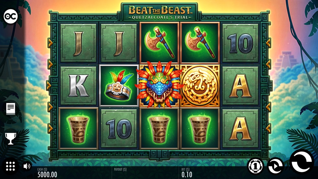 Beat the Beast - Quetzalcoatl