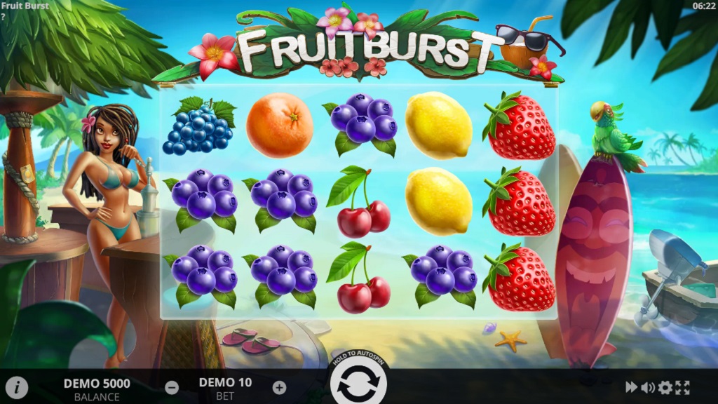 Fruit Burst