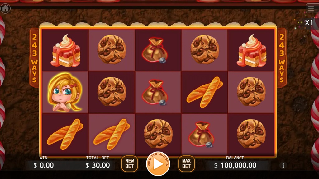 Screenshot of Hansel and Gretel slot from Ka Gaming