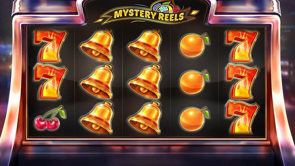 Screenshot of Mystery Fruit slot from Red Tiger Gaming