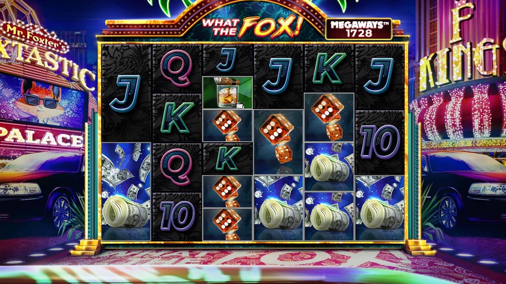 What The Fox Megaways Slot Review And Free Play Demo