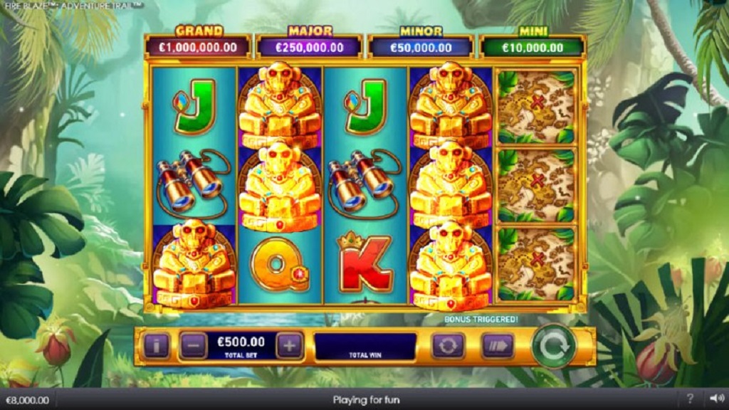 Adventure Trail Slot Machine Free Demo Game, RTP and Top Casino Sites to  Play