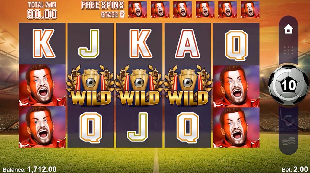 Numero Uno Online Slot  Free Spins + Wild Showdown