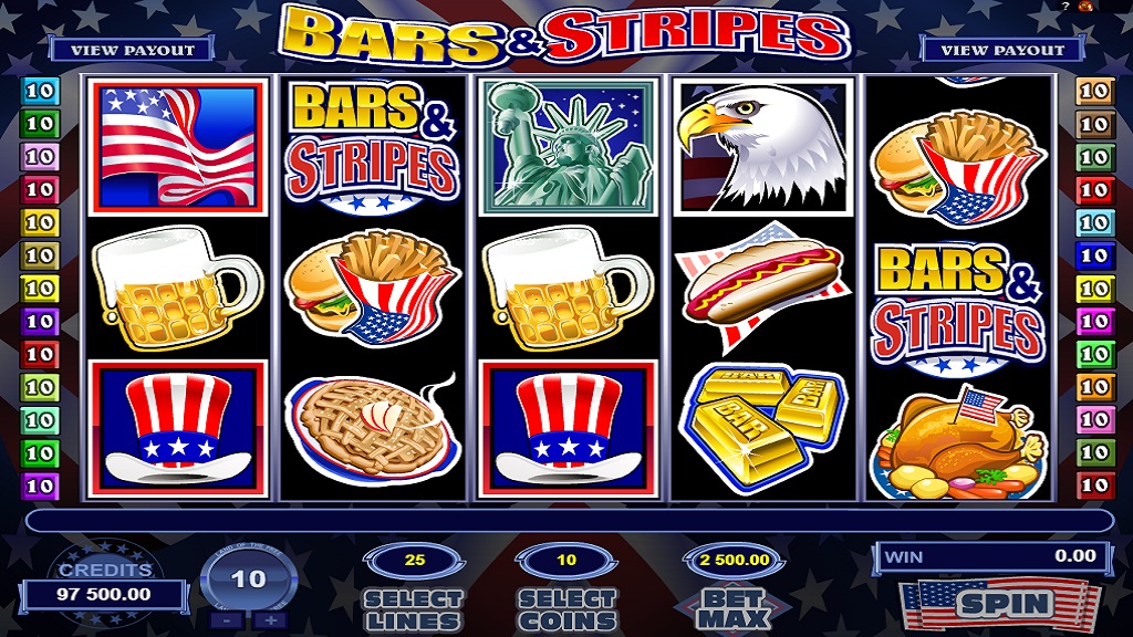 screenshot-of-bars-and-stripes-slot-from-microgaming