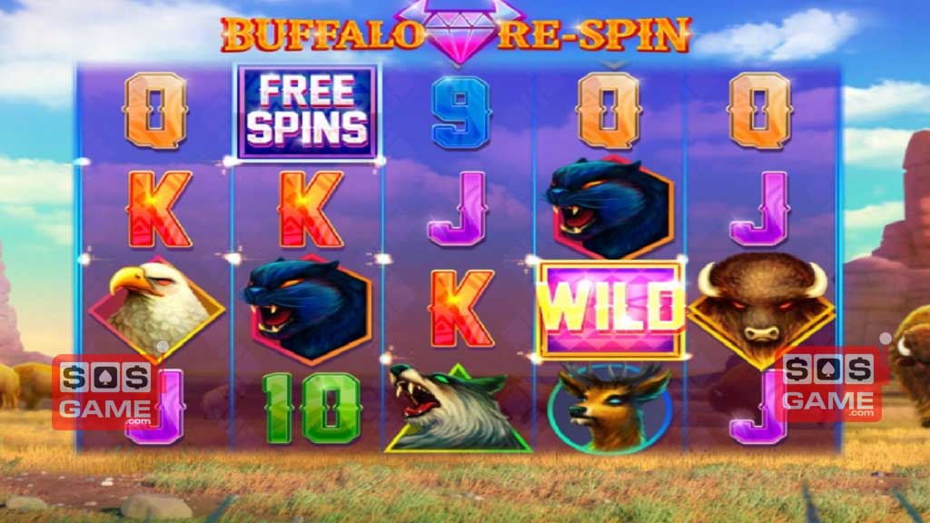 Buffalo Re-Spin