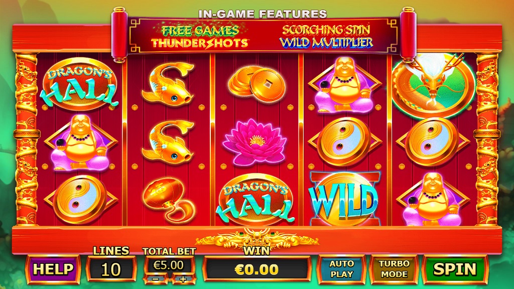 Eternal Desire Slot Review of Paytable and Extra Features