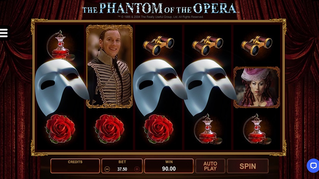 The Phantom of the Opera