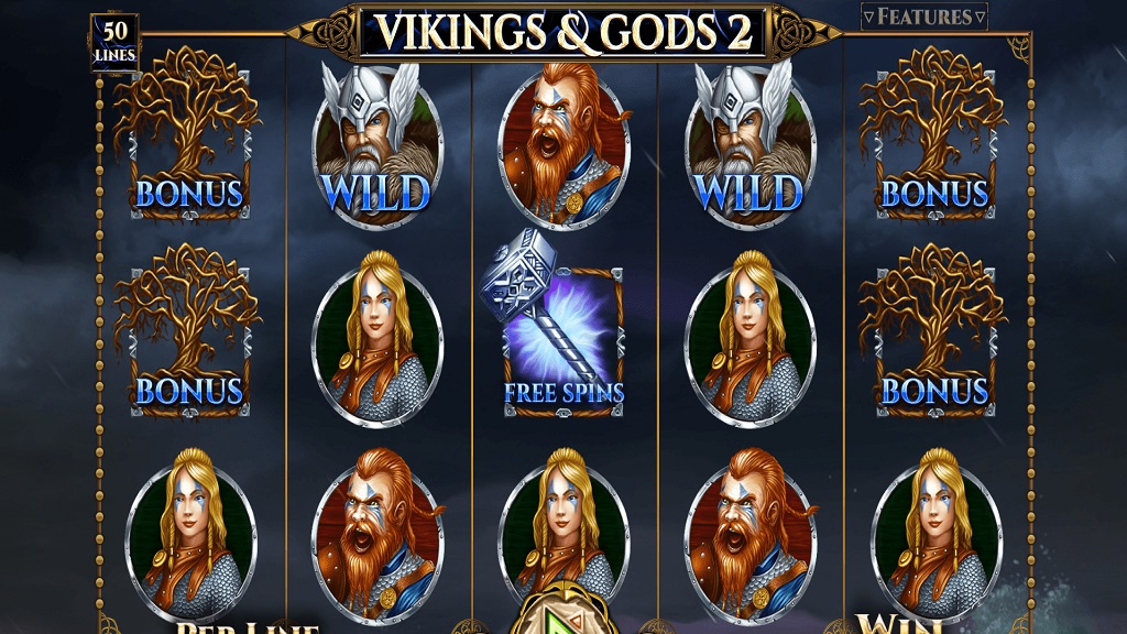 Vikings & Gods 2