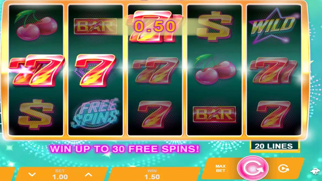 Screenshot of Zee Strike from Microgaming