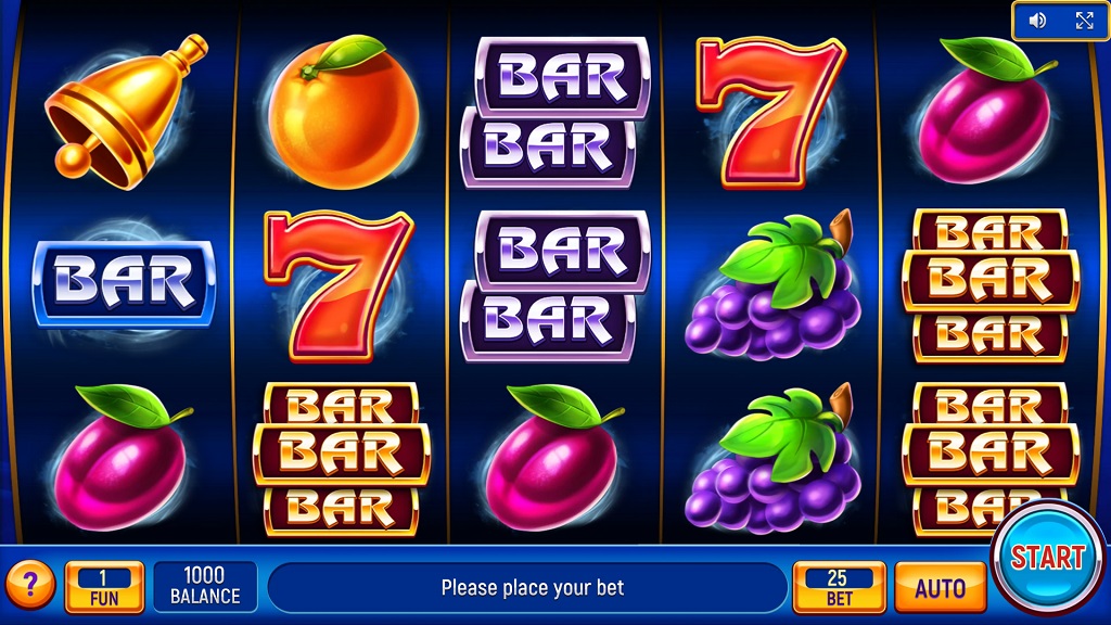 Screenshot of Joker Goes Wild slot from InBet