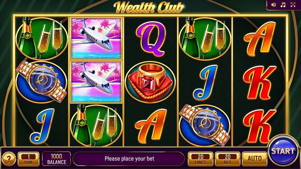 wealth club slot application -- new earning app--