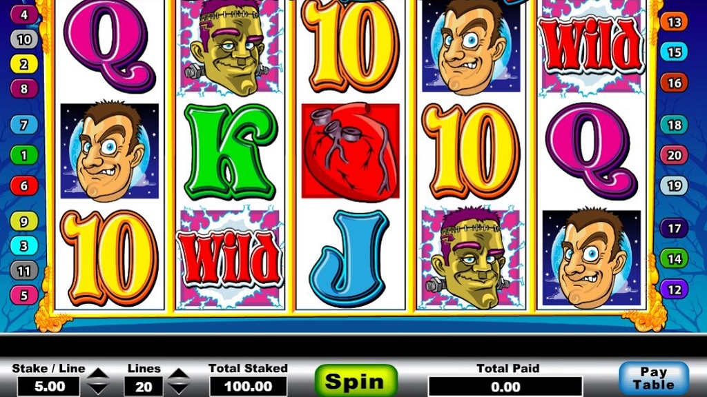 Screenshot of Count Yer Cash slot from Mazooma