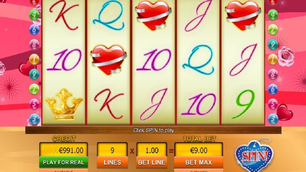 Screenshot of Enigma slot from Viaden