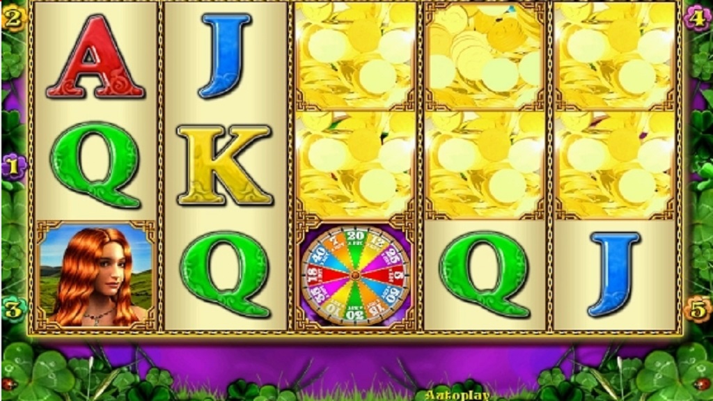 Screenshot of Magic Fortune slot from Magic Dreams